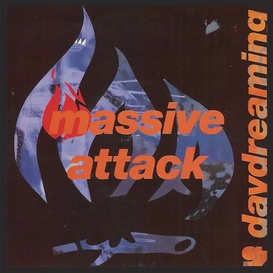 The Front Cover Of The Daydreaming Single Release.