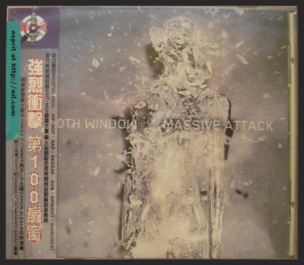 Discography→100th Window — MASSIVEATTACK.IE