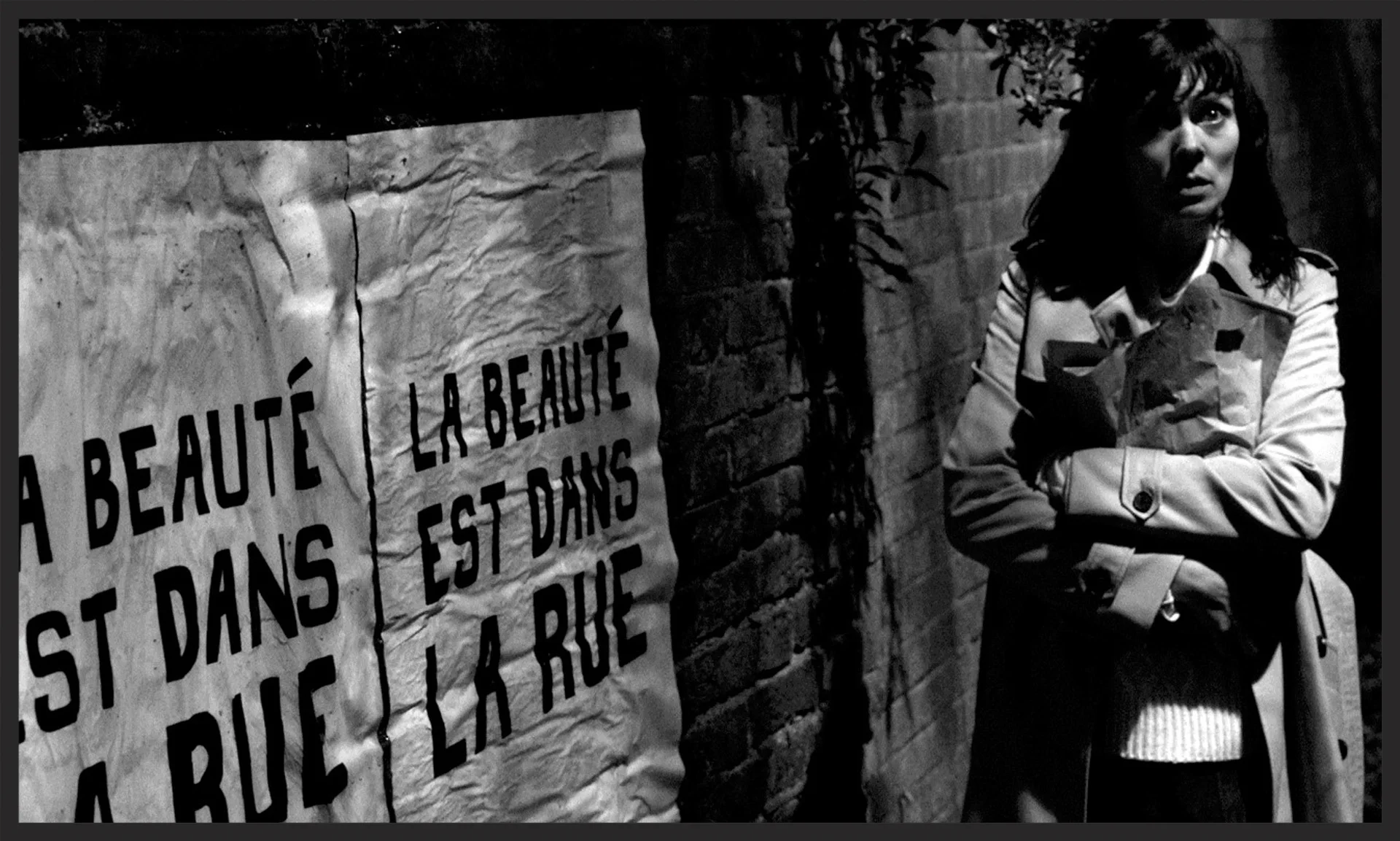 Video still from "La Fête est Finie", a short satricial film about climate change and fossil fuel lobbying, directed by Mark Donne and featuring new music from Massive Attack, Young Fathers and Forest Swords .