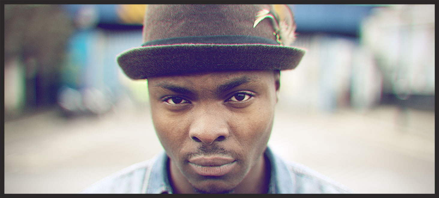 London based soul singer Azekel performed the vocals for the Ritual Spirit track. Visit his official Facebook page.