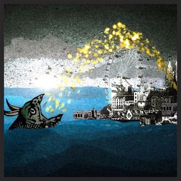Dead Editors first appeared in instrumental form on the 2015 soundtrack to The UK Gold documentary .