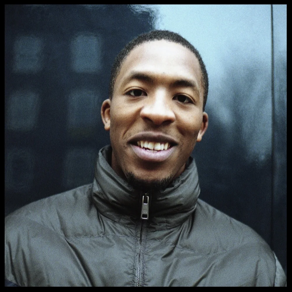 Dear Friend vocalist, James Massiah is a spoken word poet and DJ from South London. Visit his official website by clicking here.