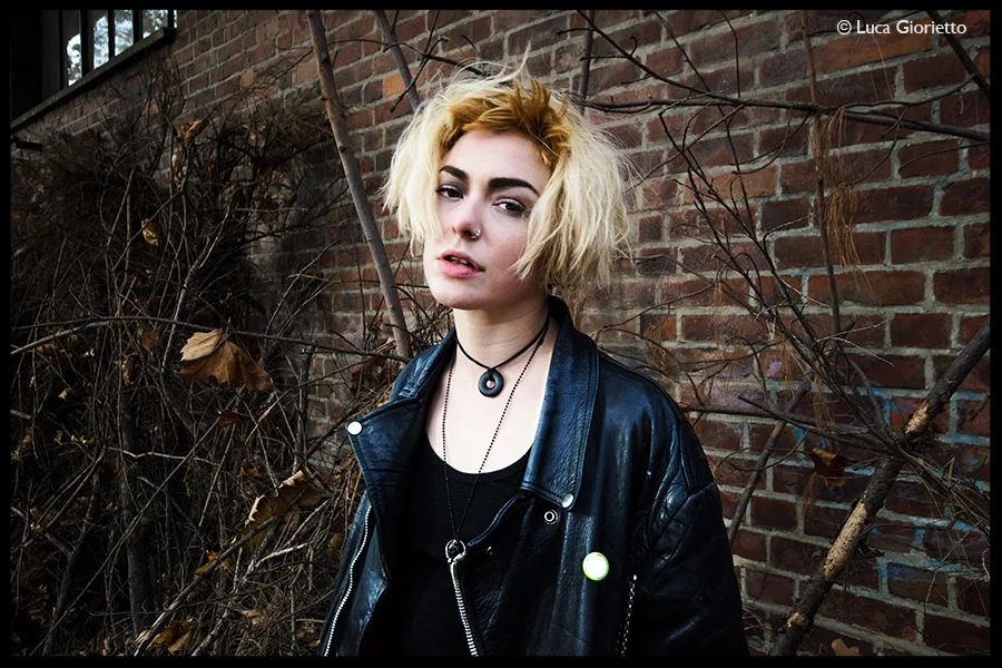 Lyndsey Lupe, the vocalist featured on new Massive Attack track "For Nothing", out on a new Tricky EP called "Obia". Check out her Twitter by clicking here.
