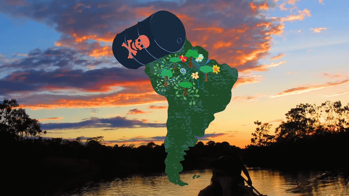 New Documentary About The Plight Of The Ecuadorian Rainforest Featuring Massive Attack's Daddy G