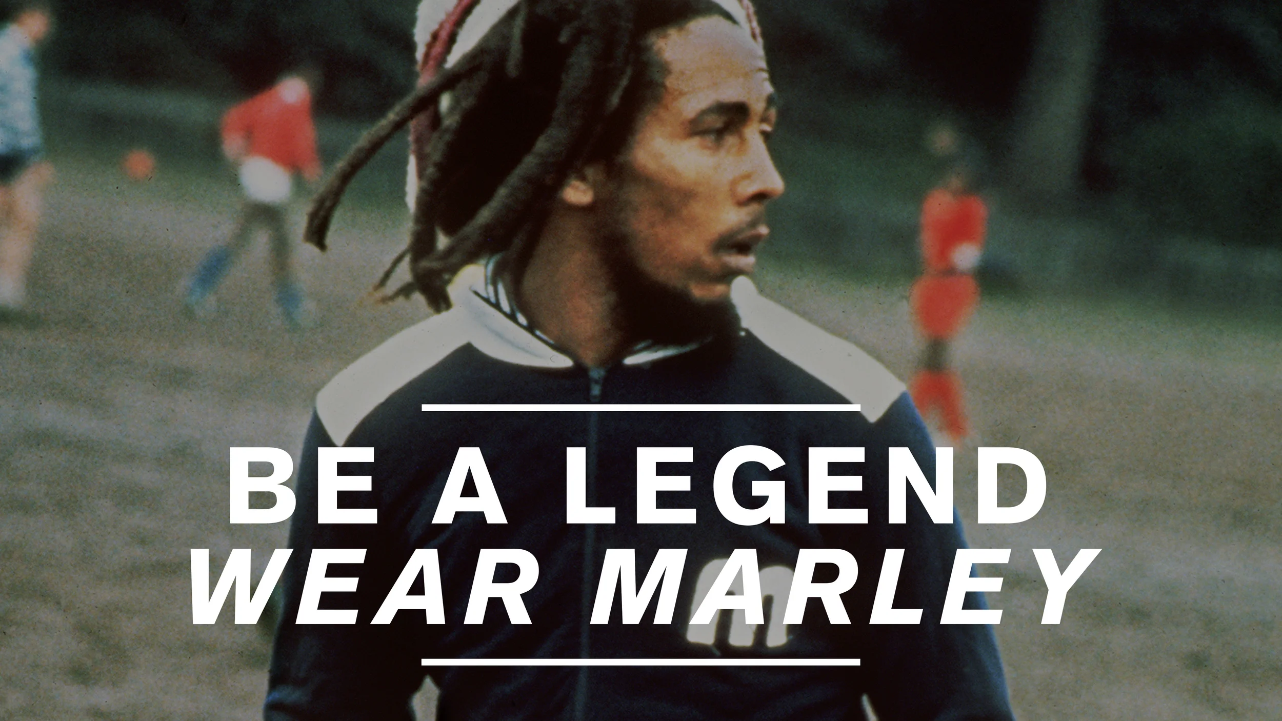  BE A LEGEND | web banner 