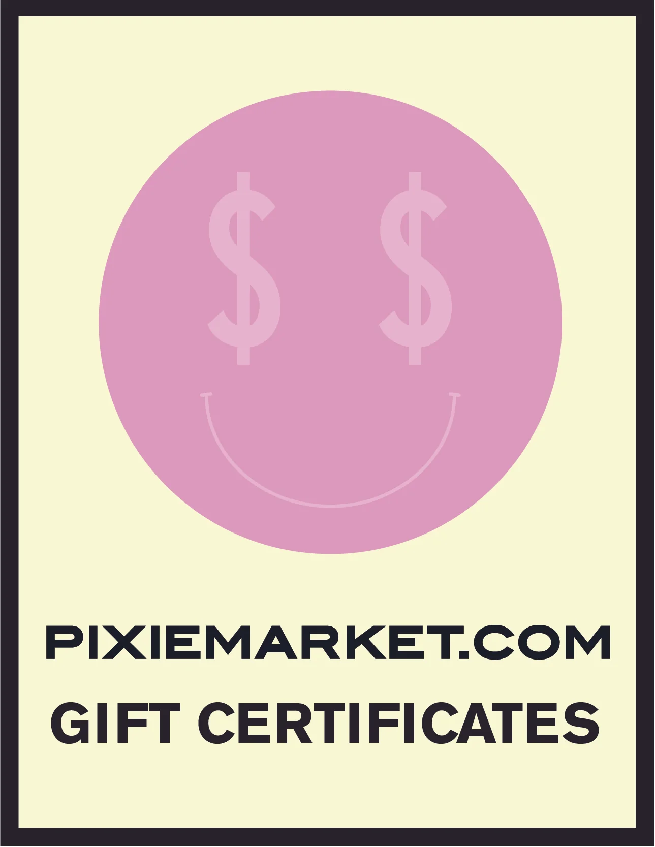  Web Gift Certificates 