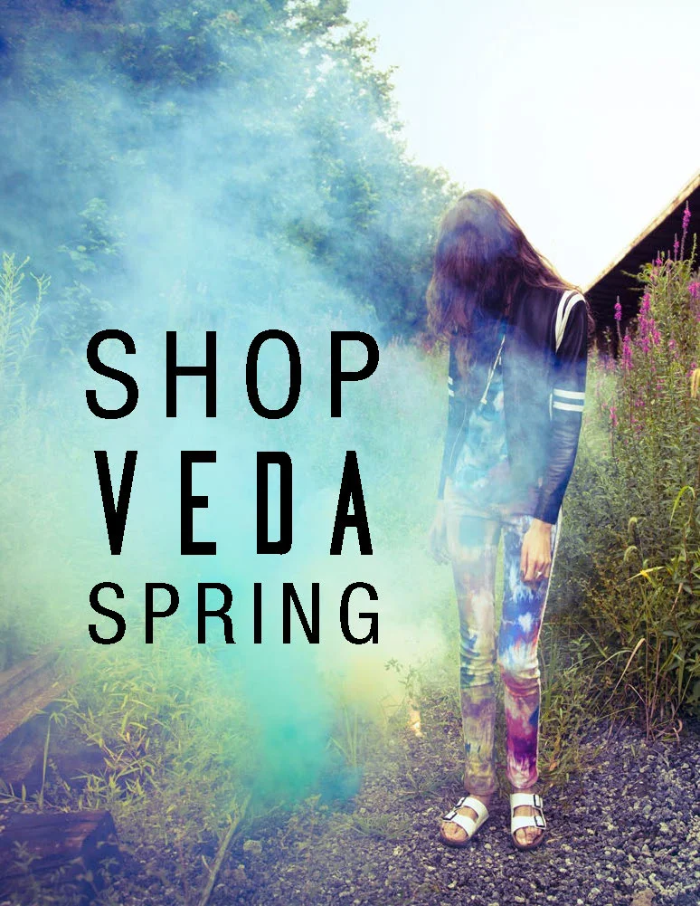  Shop Veda Spring&nbsp;Flyer 