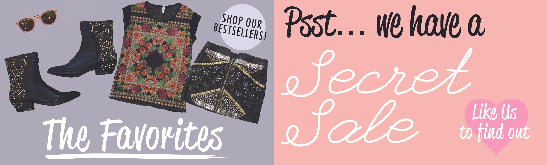  Pixie Market Support Banners 