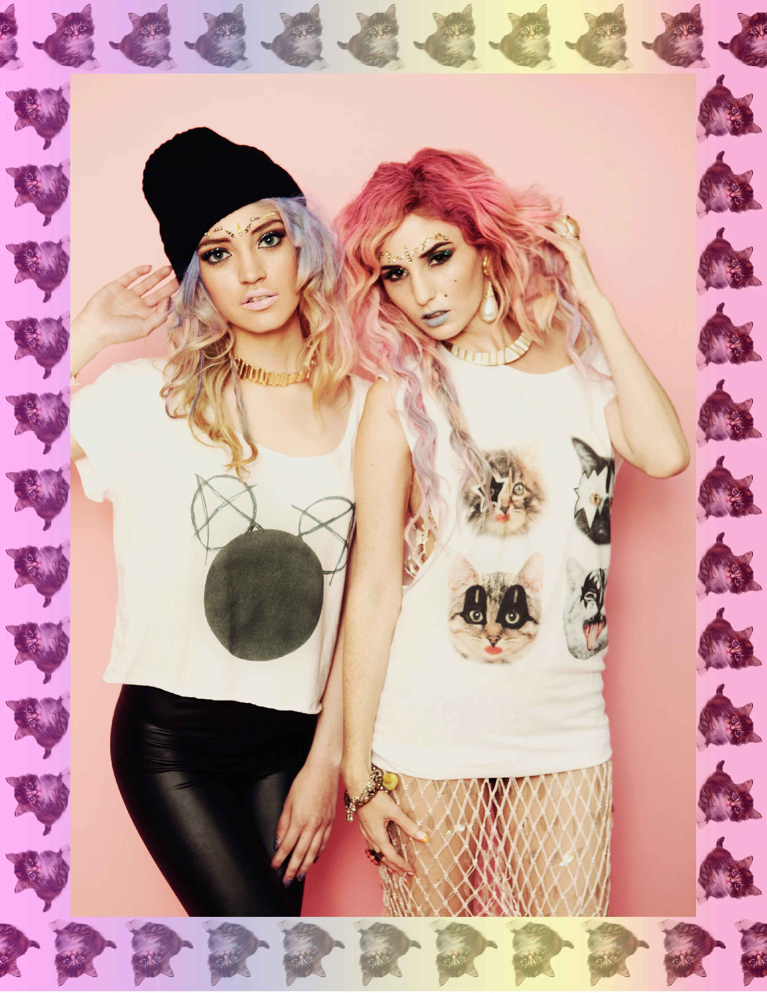  Coco De Coeur Look Book 