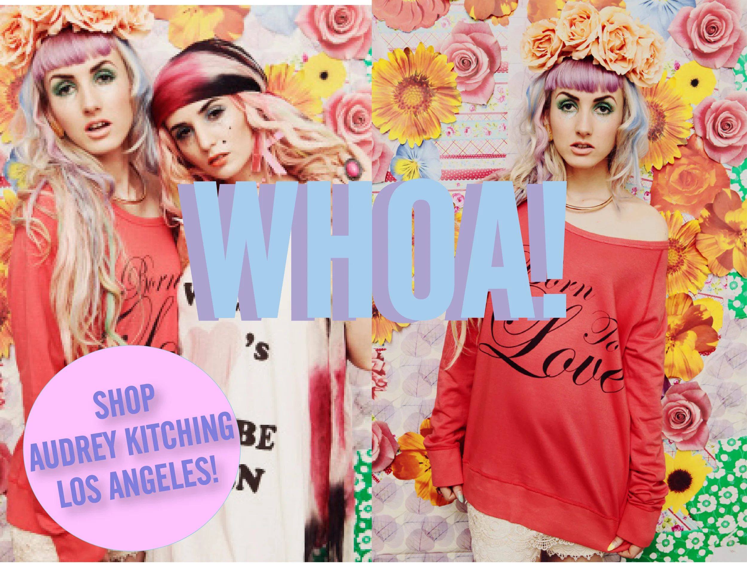  Audrey Kitching Los Angeles Landing Page 