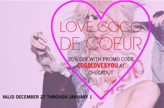  Coco De Coeur Sale Web Flyer 