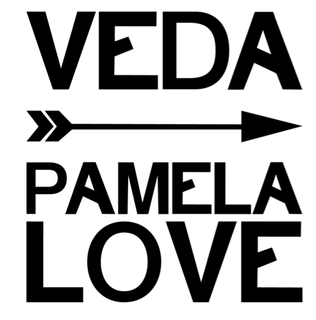 Pamela Love x Veda collaboration neck label 