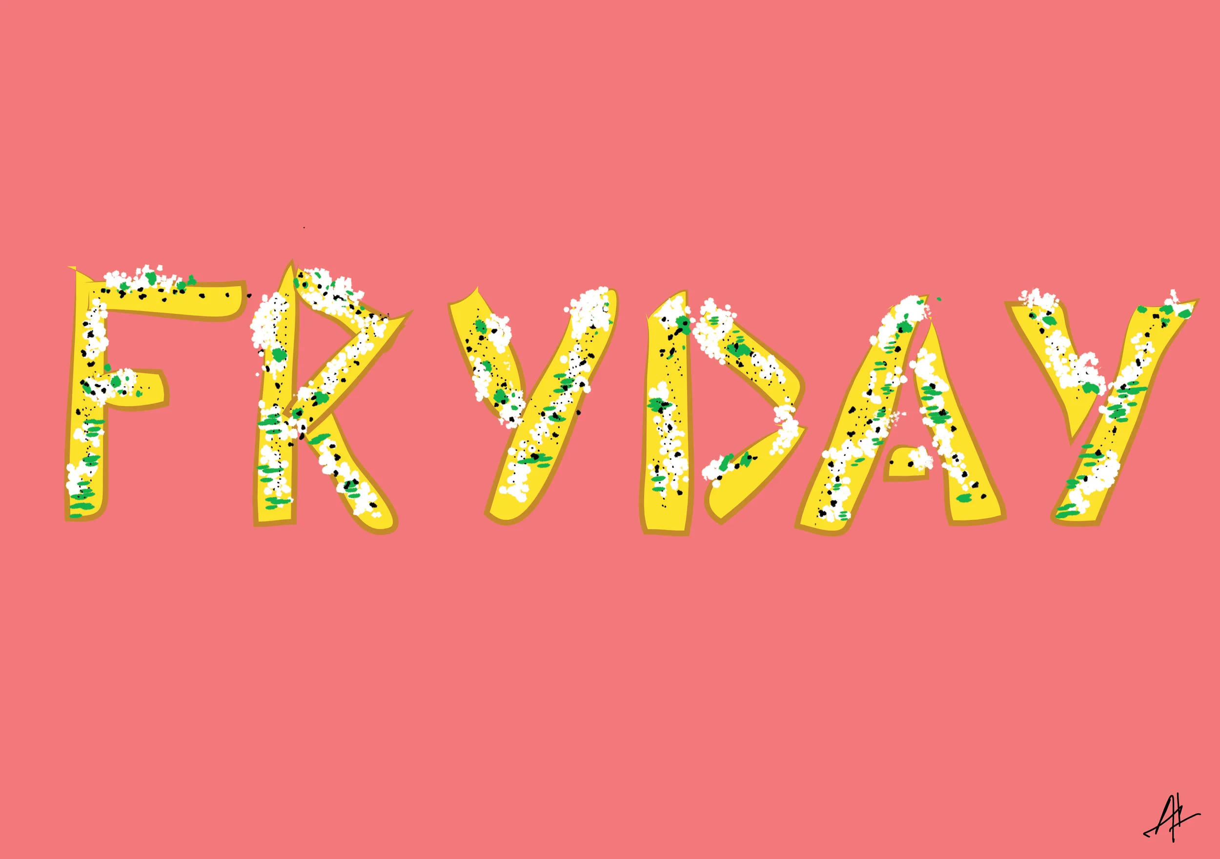 FRYDAY