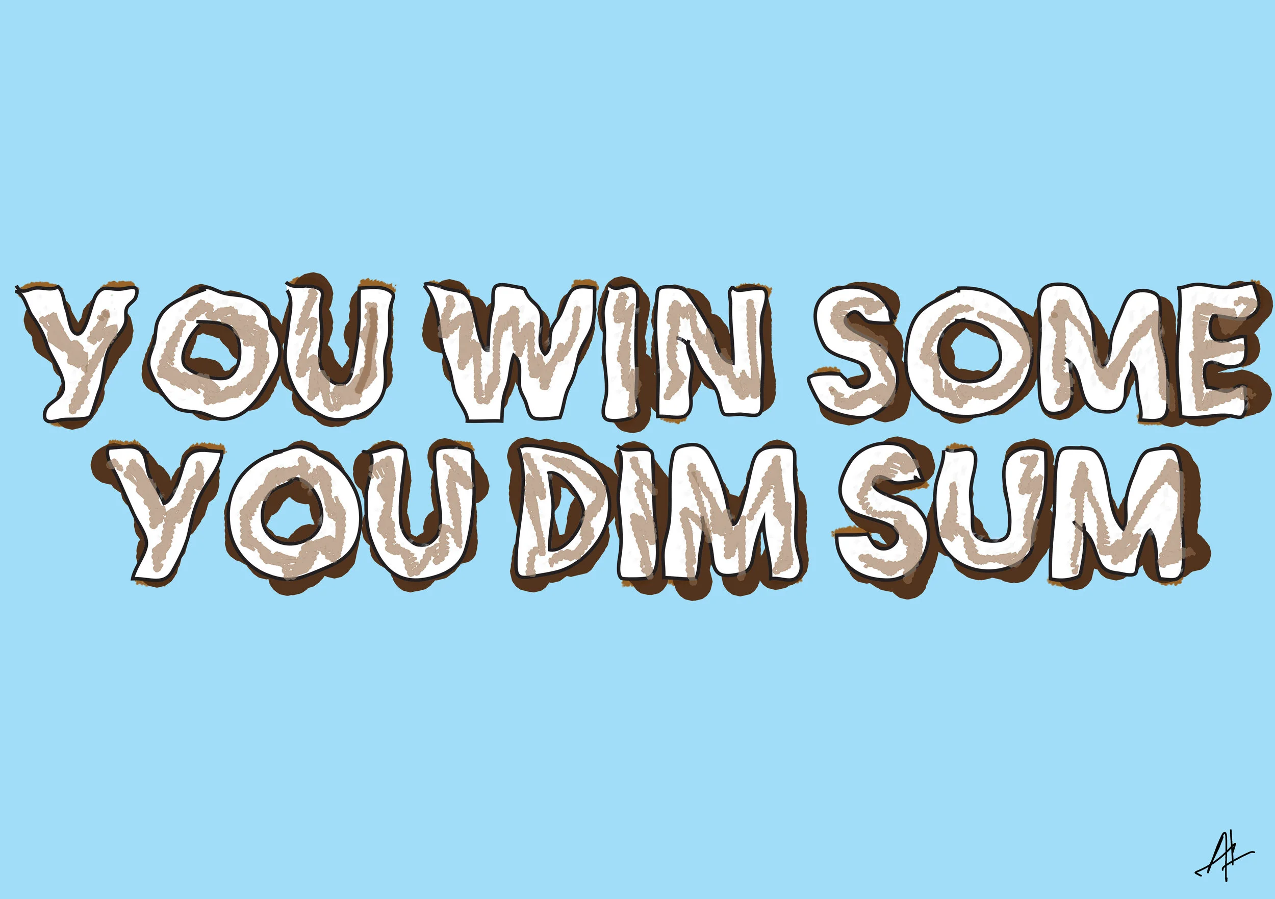 You Win Some...