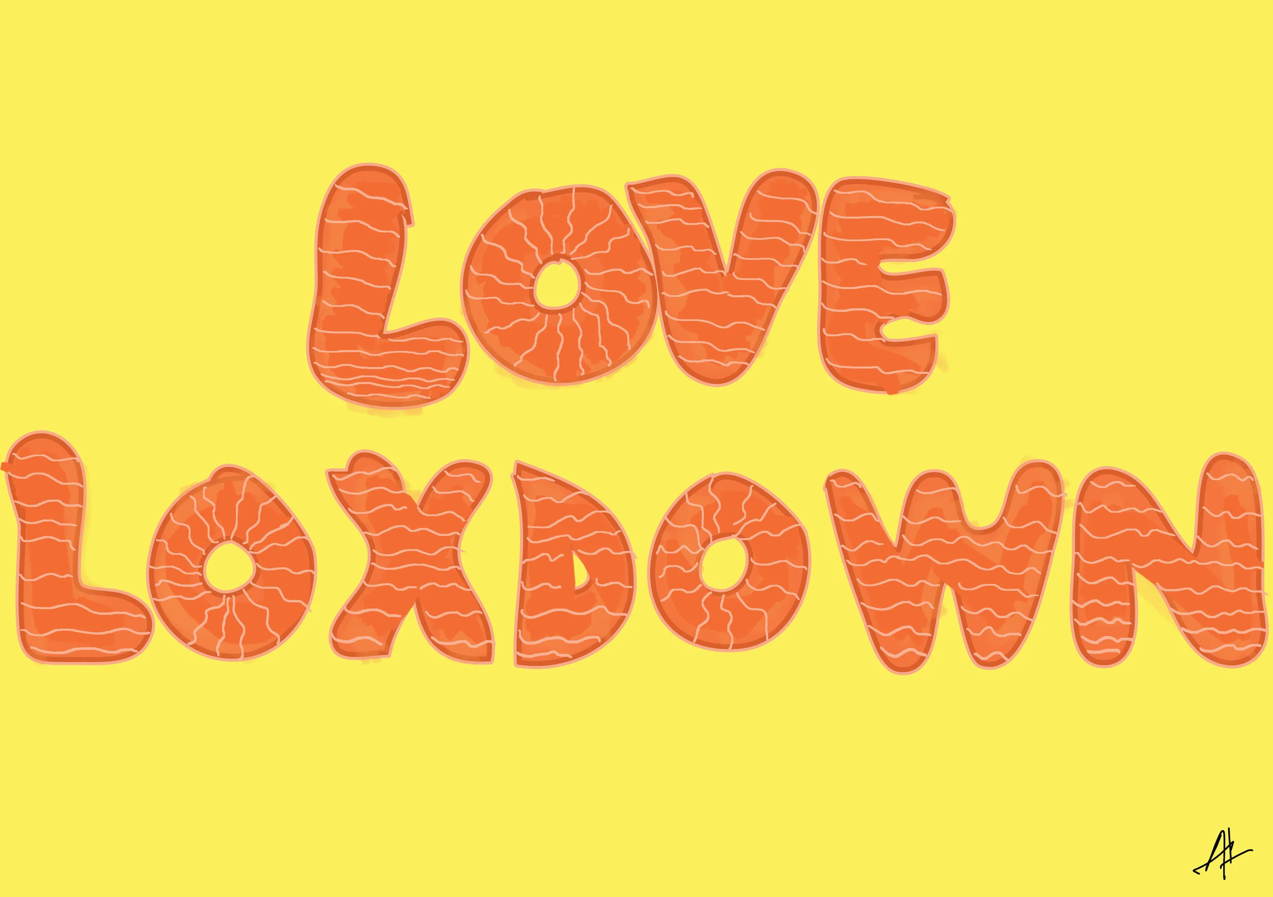 Love Loxdown