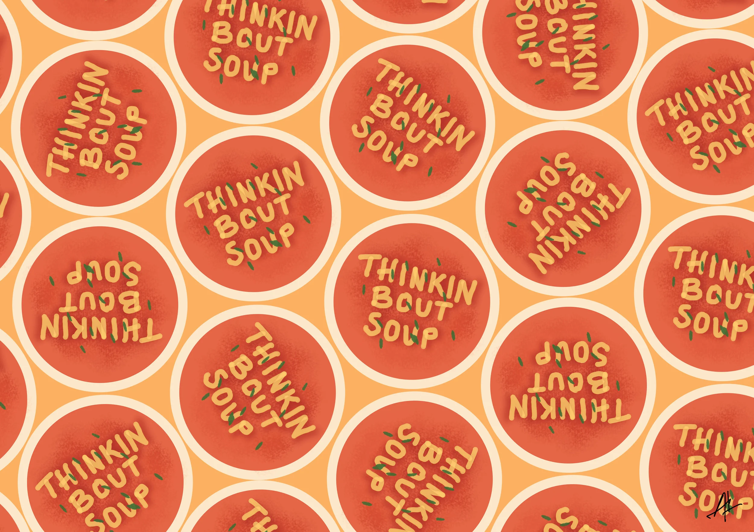 Thinkin Bout Soup
