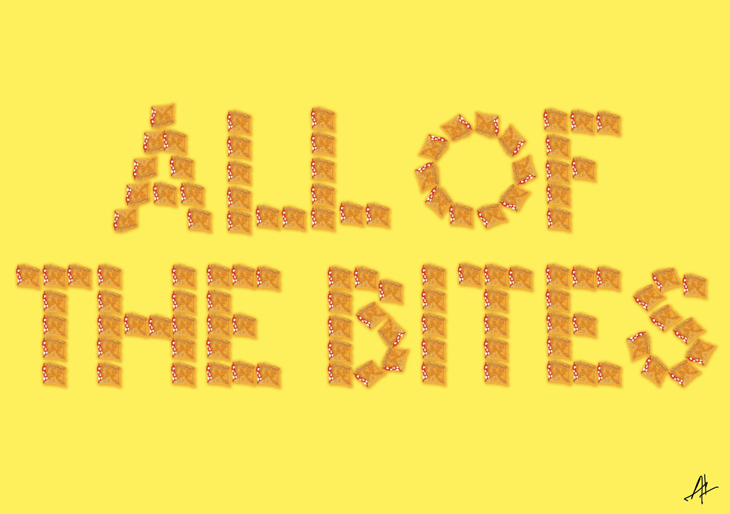 All of the Bites, All of the Bites