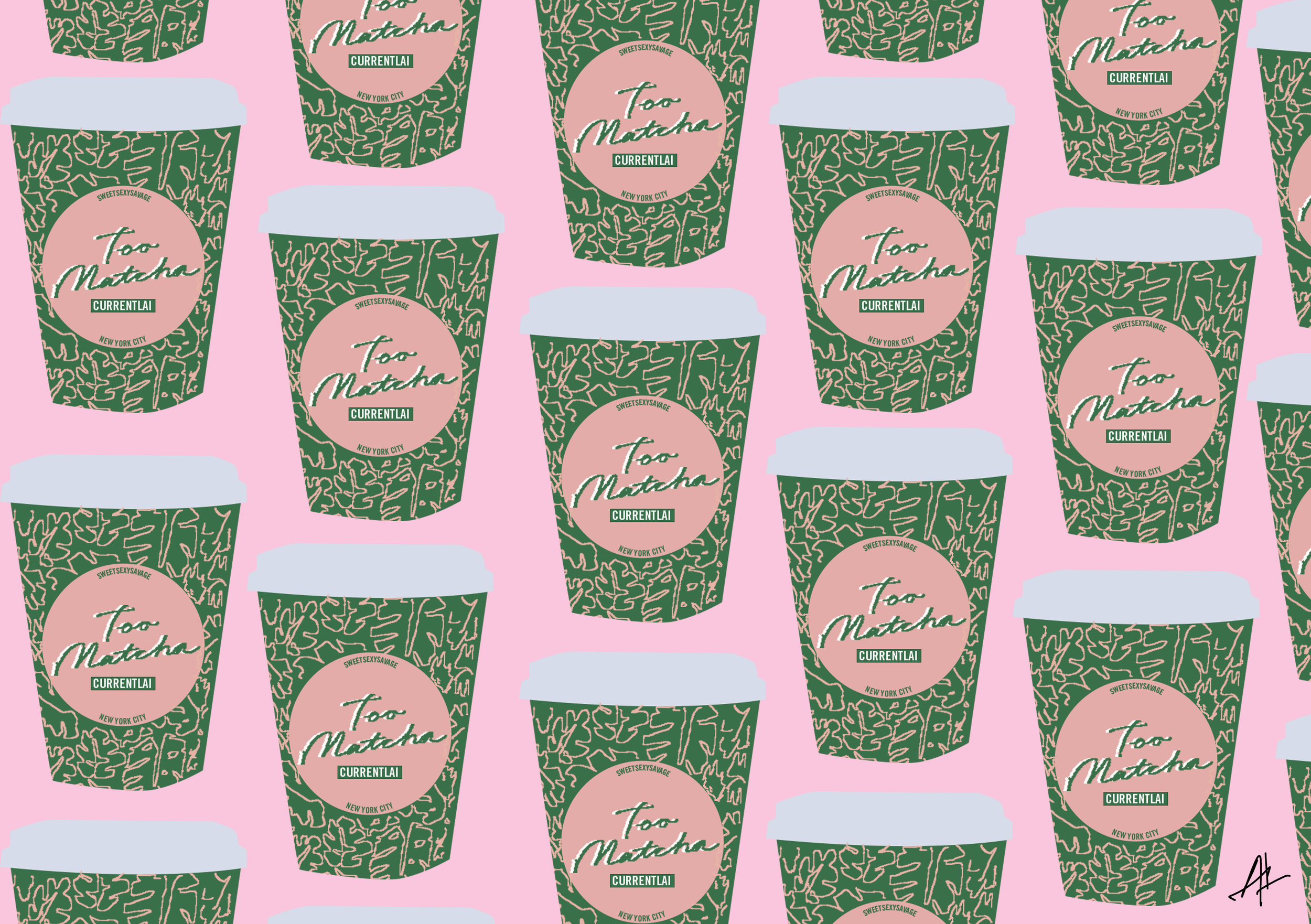 Too Matcha / Kehlani