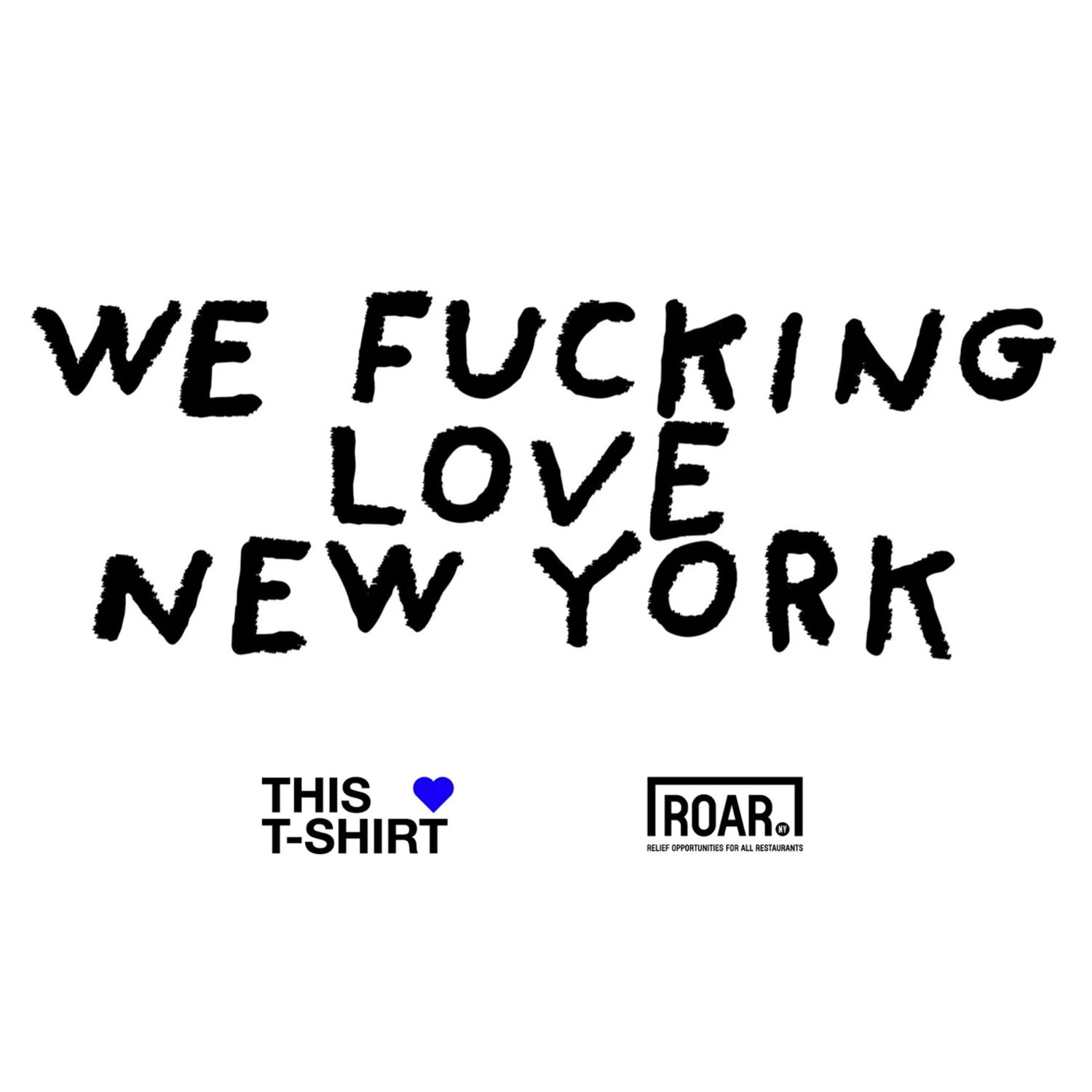 The New York We Fuck With