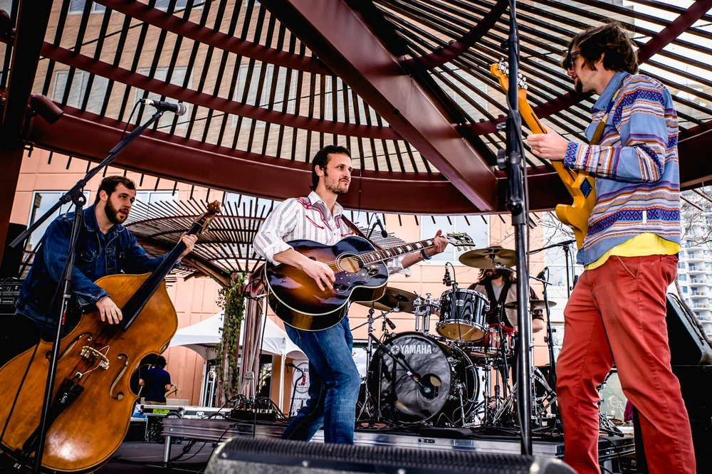 Singer-songwriter Jamie Kent will perform Saturday, Aug. 1, during the Martin on Main festival in Nazareth. (Clayton Hodges Photo)