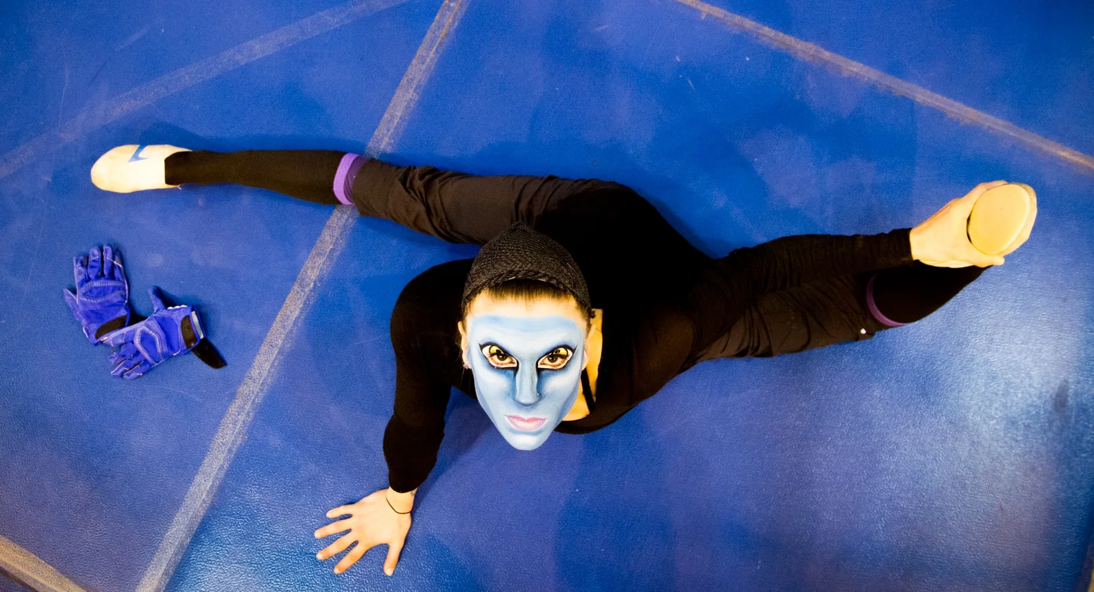 Cirque Du Soleil's "Toruk - The First Flight,'" inspired by director James Cameron's 2009 hit film "Avatar," will stop Dec. 4-6 at the PPL Center in Allentown. (Youssef Shoufan Photo)