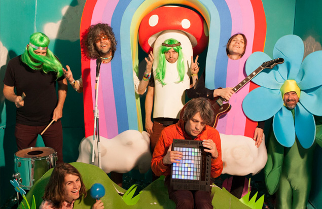 The Flaming Lips