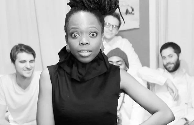 Tuelo and Her Cousins