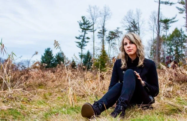Singer-songwriter Gretchen Pleuss performs 5 p.m. on Musikfest's Lyrikplatz Stage at the ArtsQuest Center at SteelStacks. (Photo Courtesy of ArtsQuest)