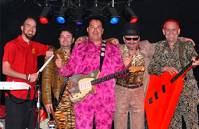 Igor and the Red Elvises