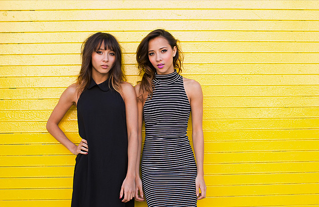 Nalani and Sarina