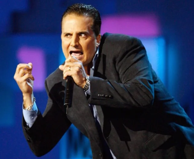 Comedian Nick DiPaolo will perform Friday, Aug. 21, at Musikfest Cafe in Bethlehem. (NickDip.com Photo)
