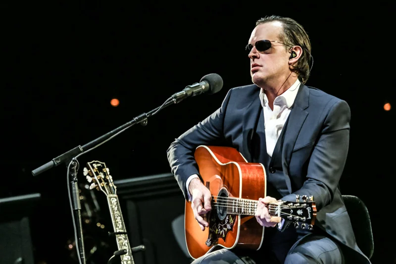 Blues guitarist Joe Bonamassa will perform Jan. 14 at the State Theatre in Easton. (Photo Courtesy of State Theatre)