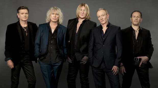 Heavy-metal vets Def Leppard, with Styx and Tesla, on Feb. 17 will headline the PPL Center in Allentown. (Courtesy Photo)