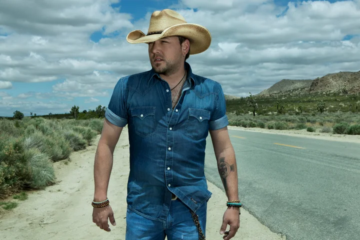 Country music singer Jason Aldean on May 6 will headline the PPL Center in Allentown. (JasonAldean.com Photo)