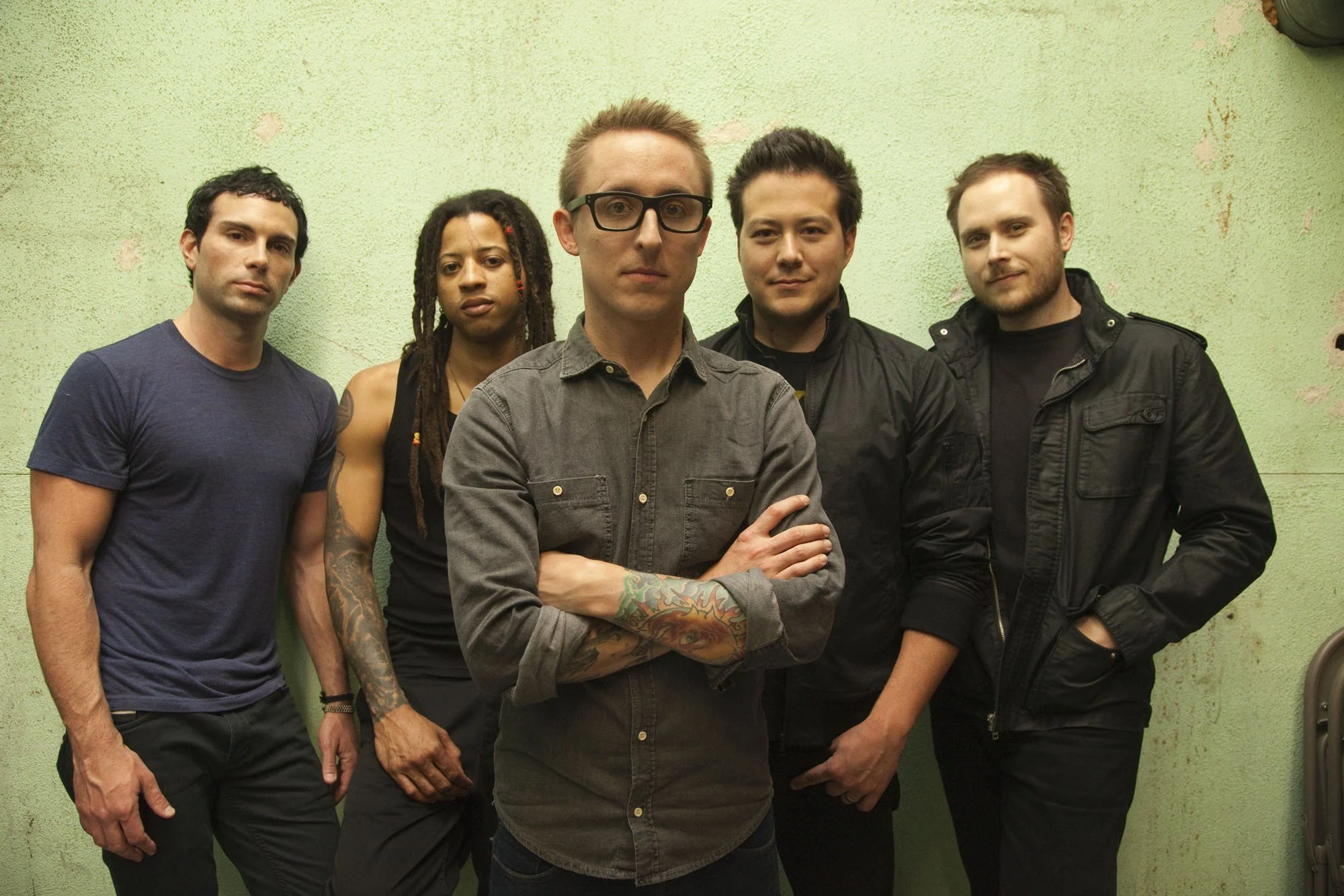 Pop-punk rockers Yellowcard will perform, with New Found Glory, Oct. 31 at the Sands Bethlehem Event Center in Bethlehem. (Courtesy Photo)
