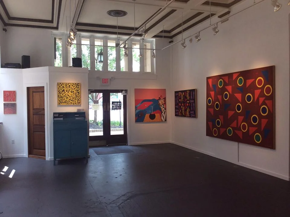 Brick + Mortar Gallery is one of three Easton locations that will host the third annual "Deck the Walls" fundraiser and art show. (Courtesy Photo)
