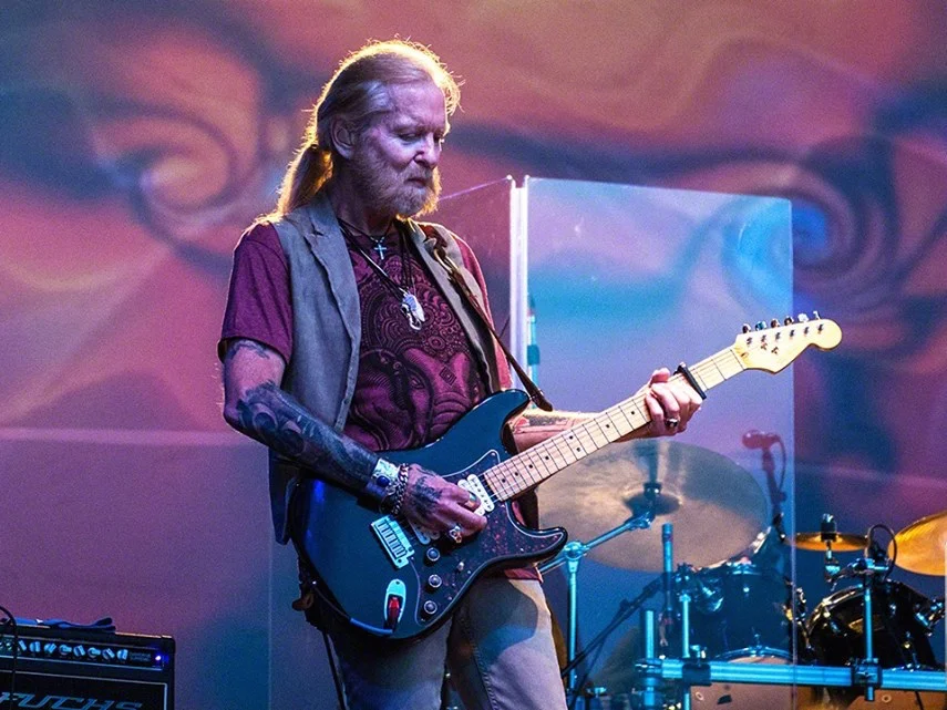Guitarist-keyboardist Gregg Allman, pictured, will perform April 2 at the Sands Bethlehem Event Center. (James Pappaconstantine Photo)