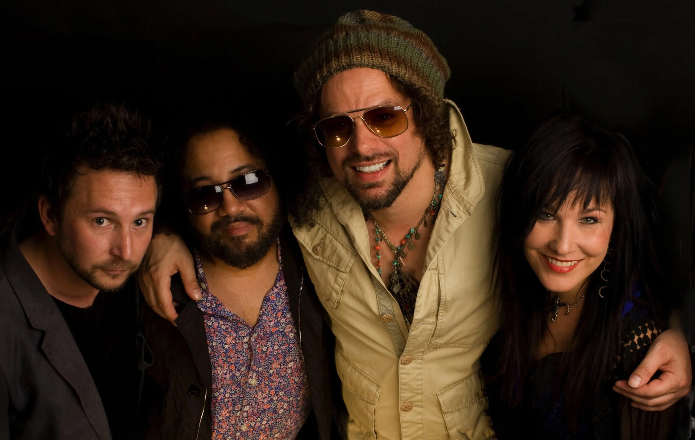 Alternative rock band Rusted Root will return April 1 to Musikfest Cafe in Bethlehem. (Courtesy Photo)