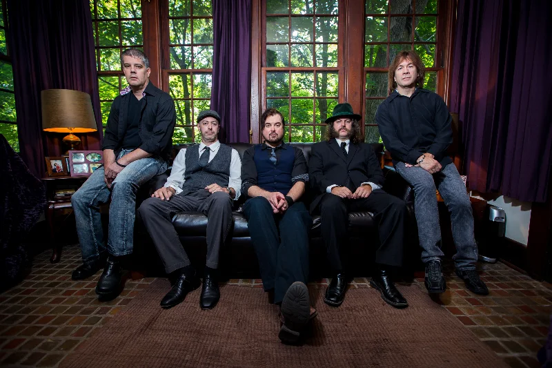Roi and the Secret People will headline the April 9 "Easton Rocks!" fundraiser concert at the State Theatre in Easton. (Courtesy Photo)
