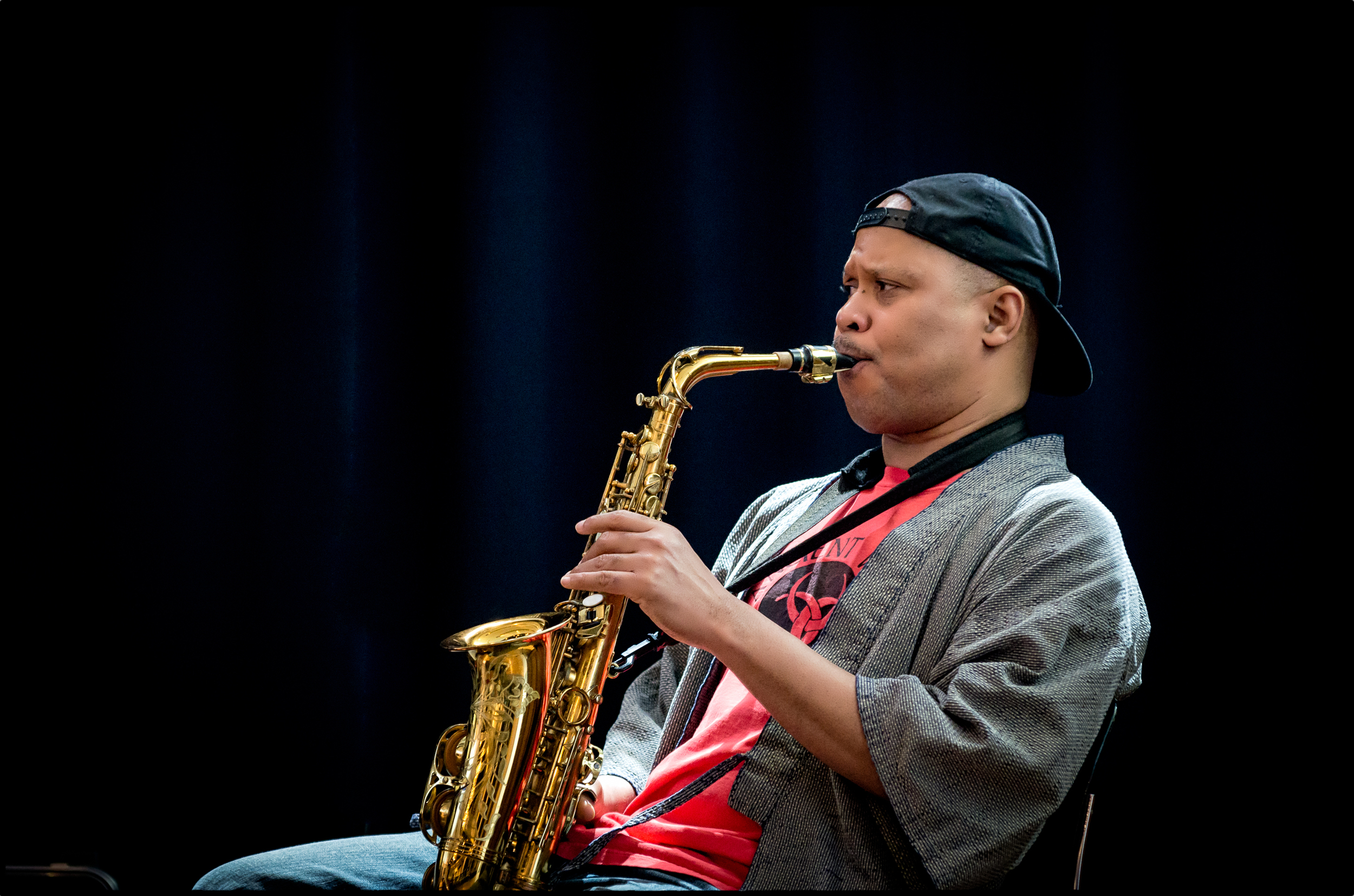 Steve Coleman