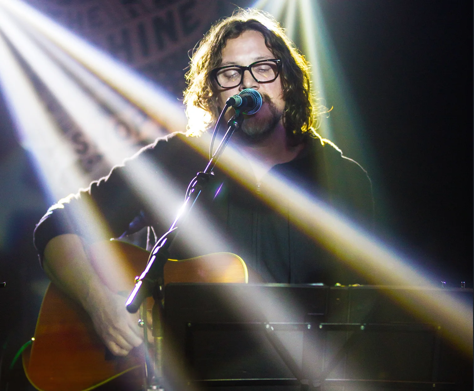 Candlebox singer Kevin Martin, pictured, will perform a sold-out acoustic concert at the Sellersville Theater in Sellersville, Pa. (Troy Taylor Photo)