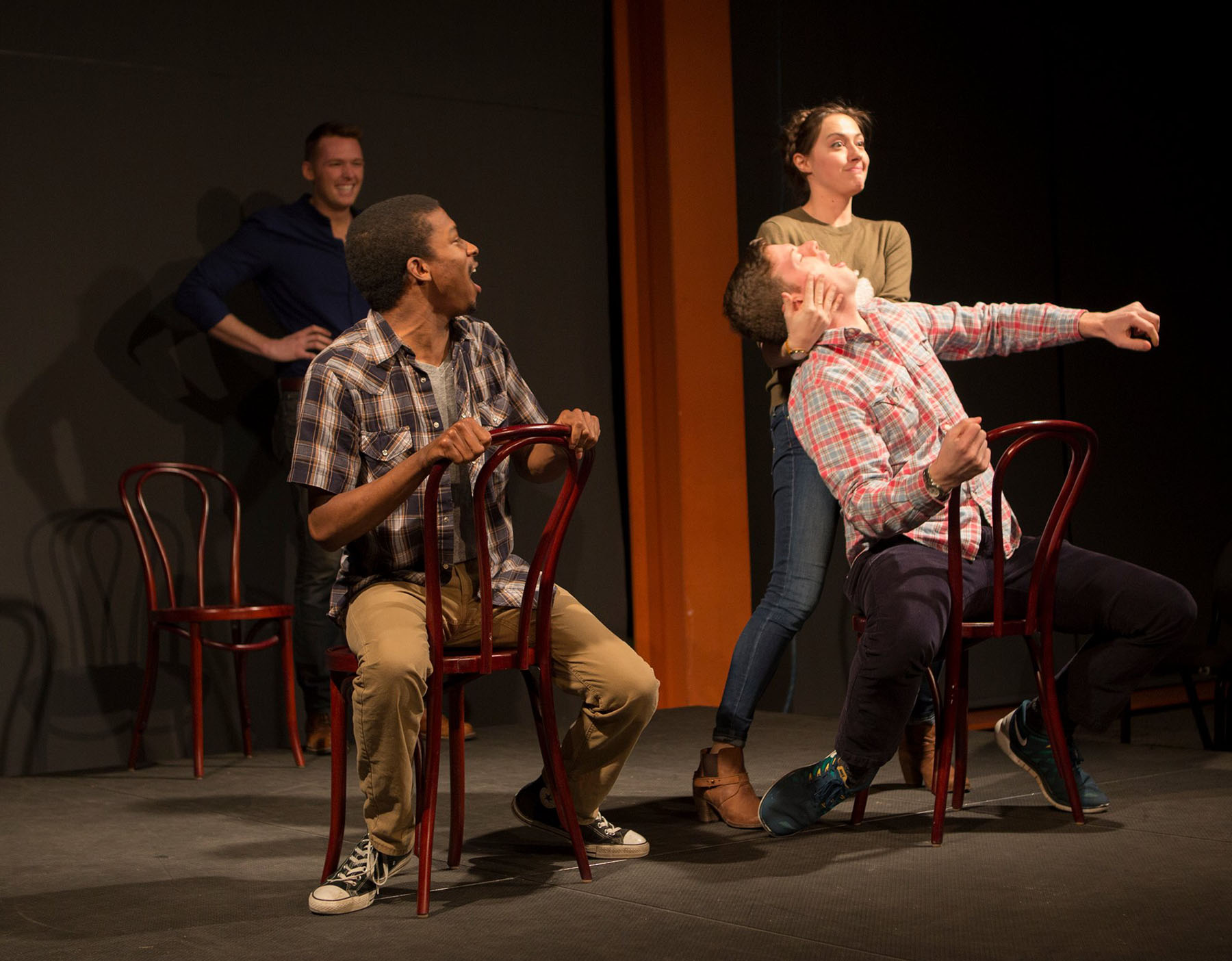 Upright Citizens Brigade Touring Company