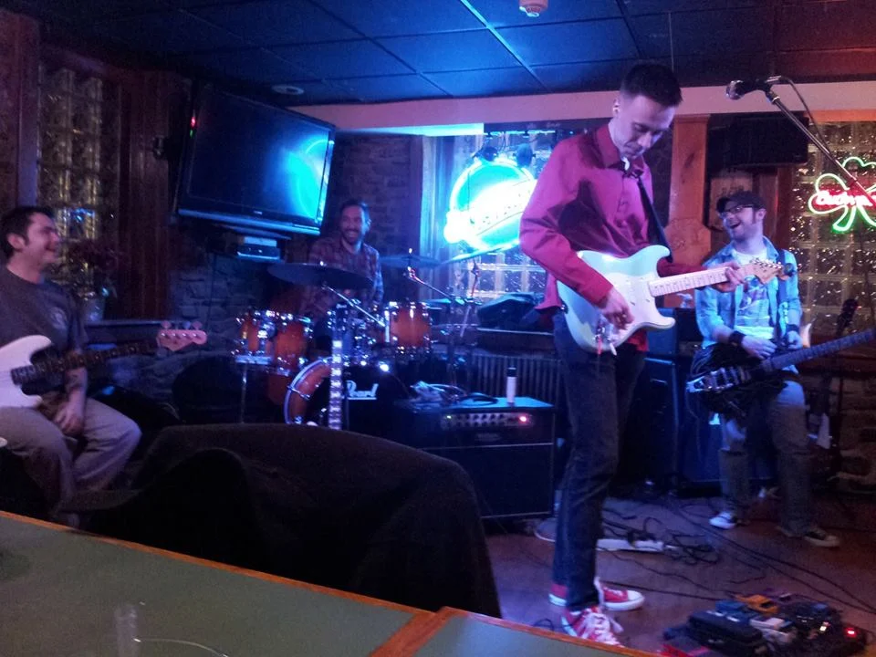 Mike Geroni & the Road Zombies