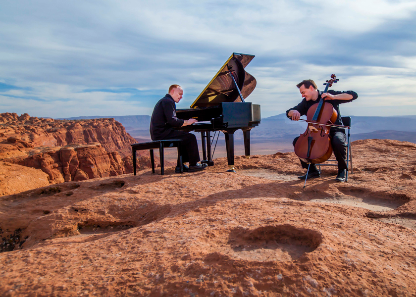 The Piano Guys