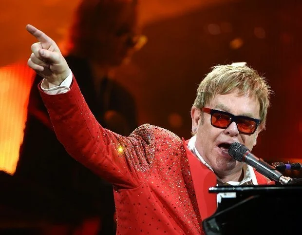 Elton John will perform Sept. 27 at the PPL Center in Allentown. (Getty Images Photo)