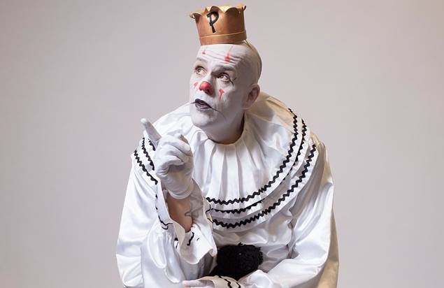 Puddles Pity Party