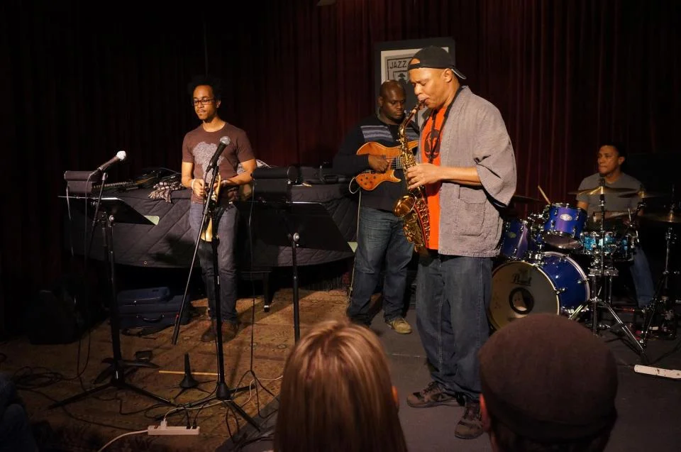 Steve Coleman