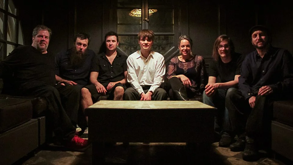 Bethlehem-based tribute band Start Making Sense on Sept. 17 will recreate the Talking Heads' 1984 concert film "Stop Making Sense" at the Zoellner Arts Center. (Courtesy Photo)