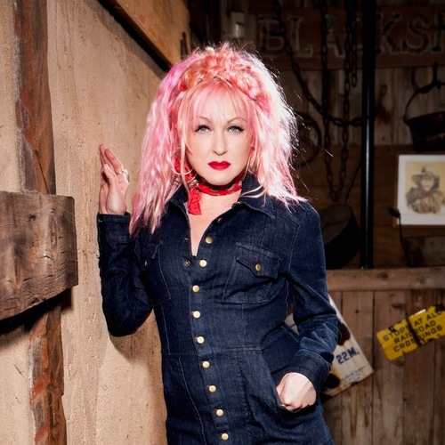 Cyndi Lauper