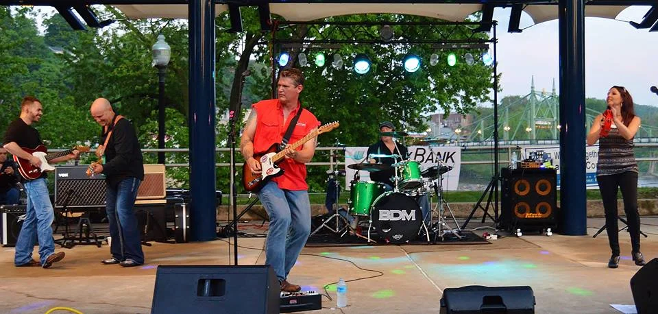 Brian Dean Moore Band